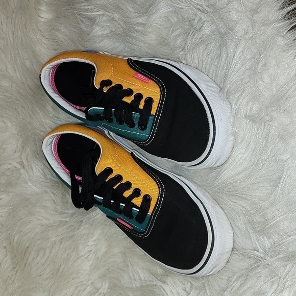 VANS Era Color Block Lace Up - Picture 1 of 14